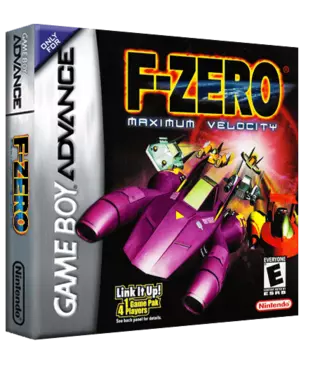 jeu F-Zero - Maximum Velocity